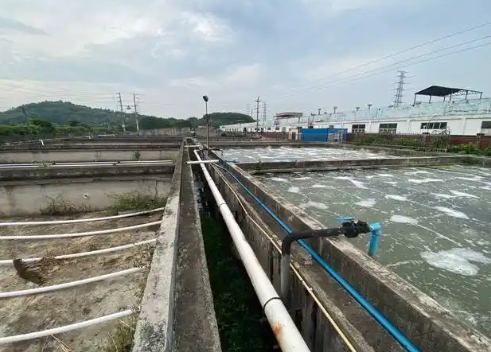 工業(yè)含油廢水